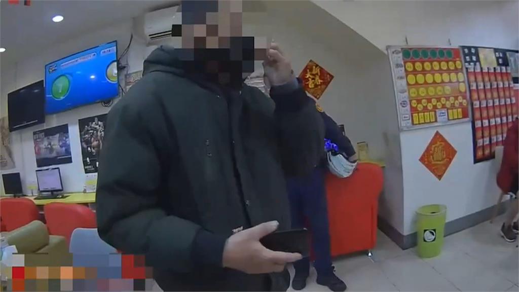印出5萬彩券後說沒錢 男子求情 店員超衰只能認賠
