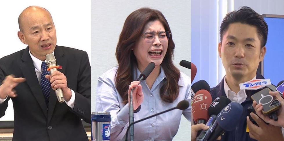 快新聞／翁曉玲負評87％遠超「藍營3大咖」！ 律師揭「四大惡形惡狀」惹公憤