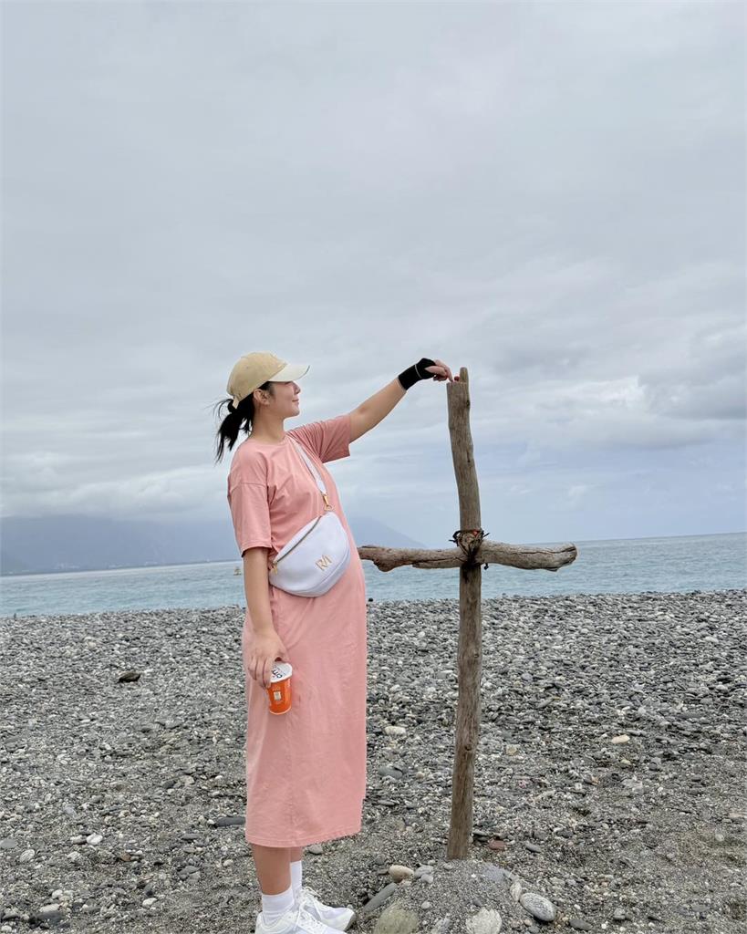 八點檔女星李又汝臨盆在即！自曝挺孕肚「3大困擾」認放風時間不多了
