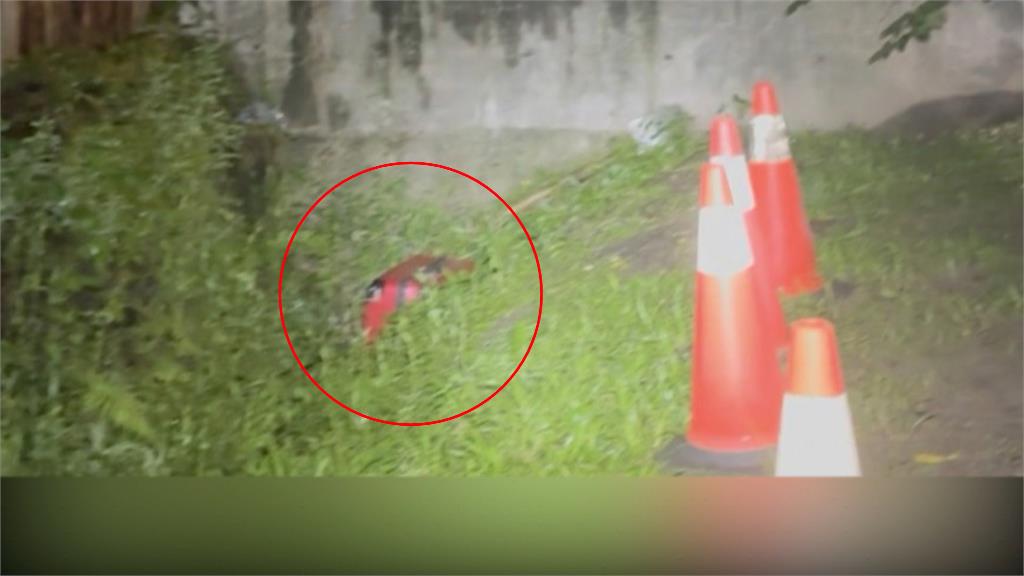 新莊驚傳「行李箱裝男屍」棄水溝!高大成分析「拋屍者身分」:恐是熟人