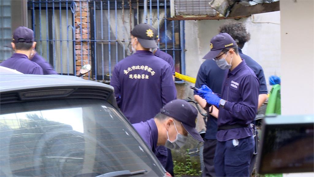 北市水源路驚傳槍響！　女「腹部中彈送醫」警追嫌犯中