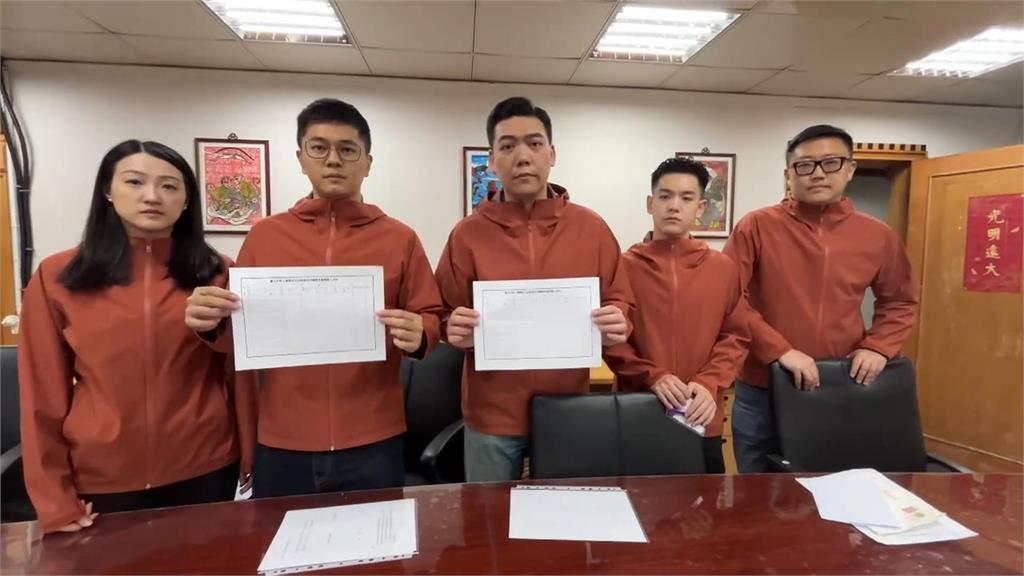 罷瑤領銜人張克晉去意已決 王義川:不願為幽靈連署背書