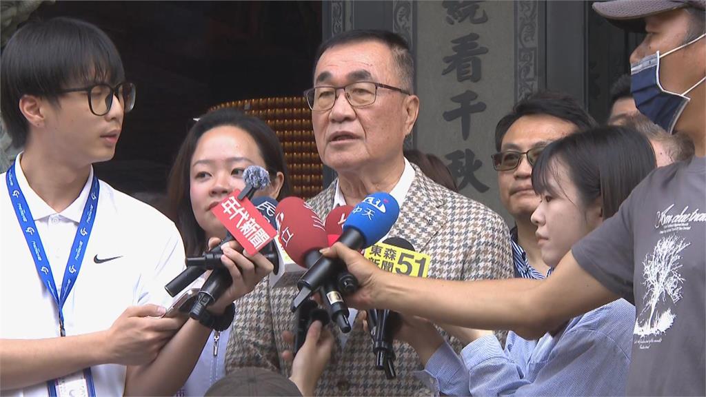 快新聞／不讓黃國昌！新北市長藍白民調開跑　李四川籲：接到電話唯一支持我