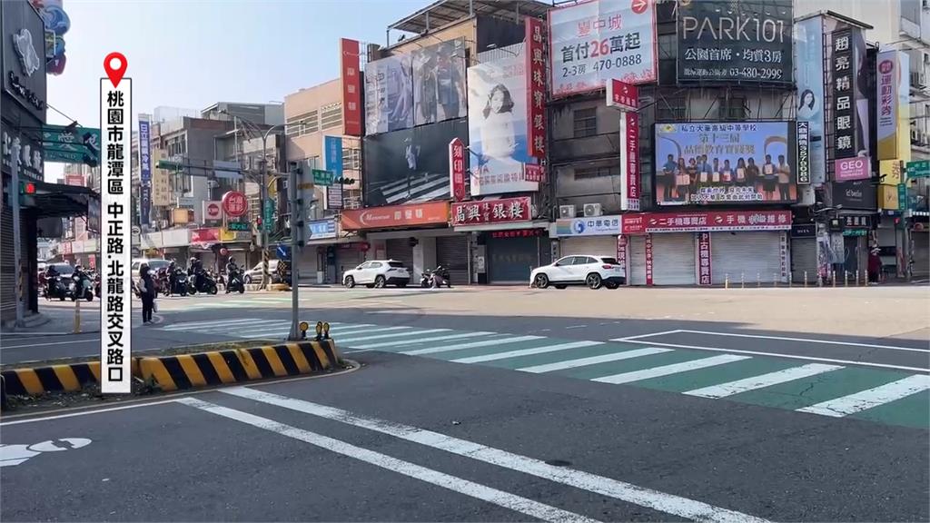 桃園龍潭"爆改四輪車"走快車道 網驚:這車升級版要18萬