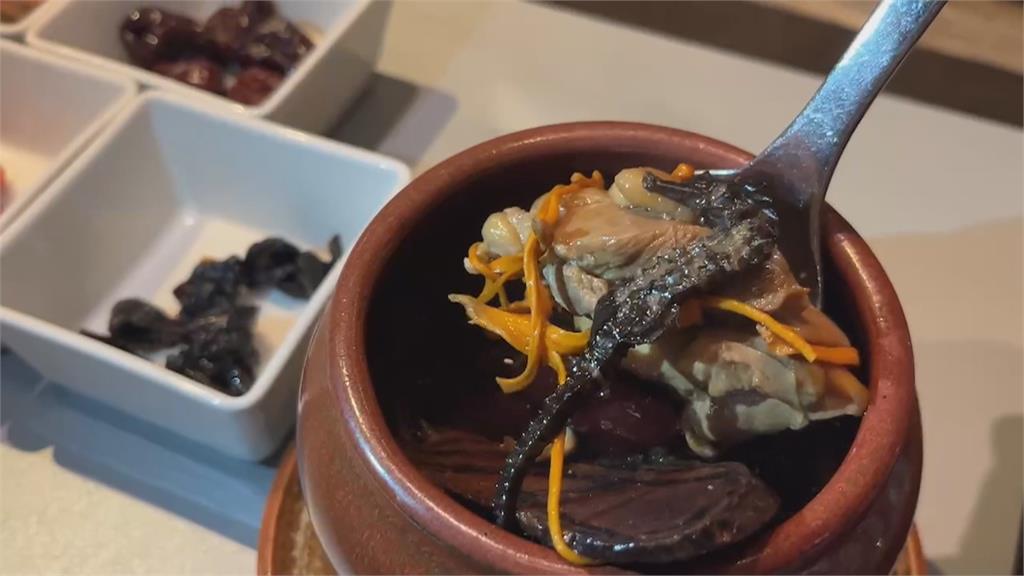 支持養殖業者復育海馬　台南飯店推新奇海馬料理