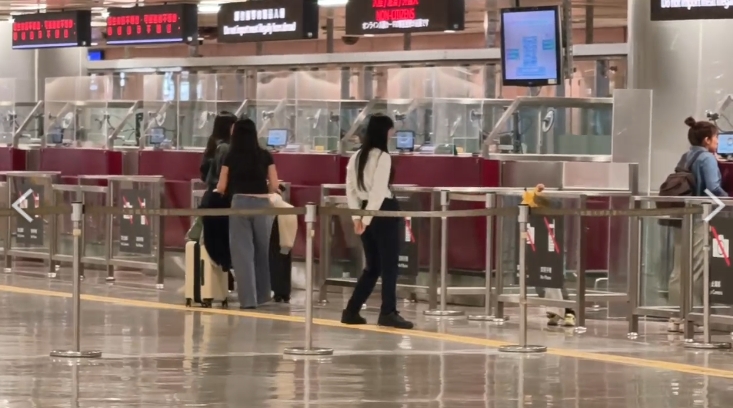 外役監逃犯康育豪逃亡四年　入境台灣機場遭逮