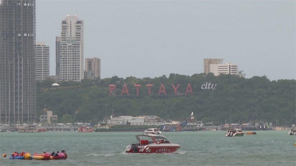 林肯號停靠泰國休息 芭達雅:不準水上運動、禁入紅燈區