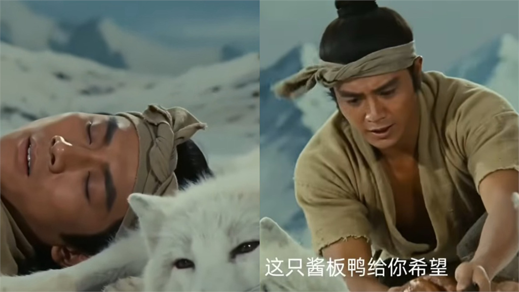 蔡依林也來「雪山救狐狸」？AI暴紅短片遭瘋傳中國官方都淪陷！