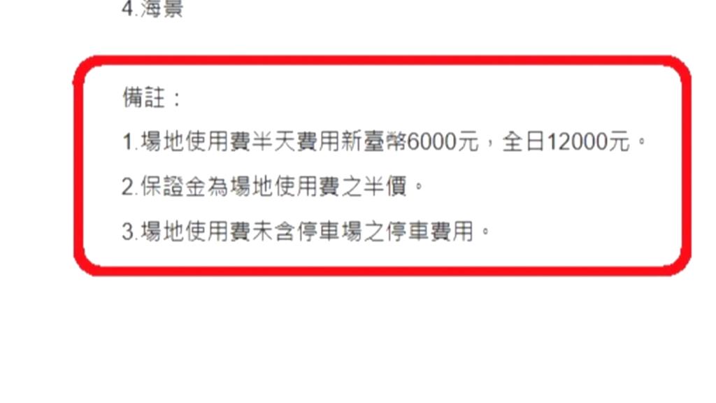 基隆「潮境公園」拍照要收6千?她傻眼怒喊「被當盤子」…海科館回應了