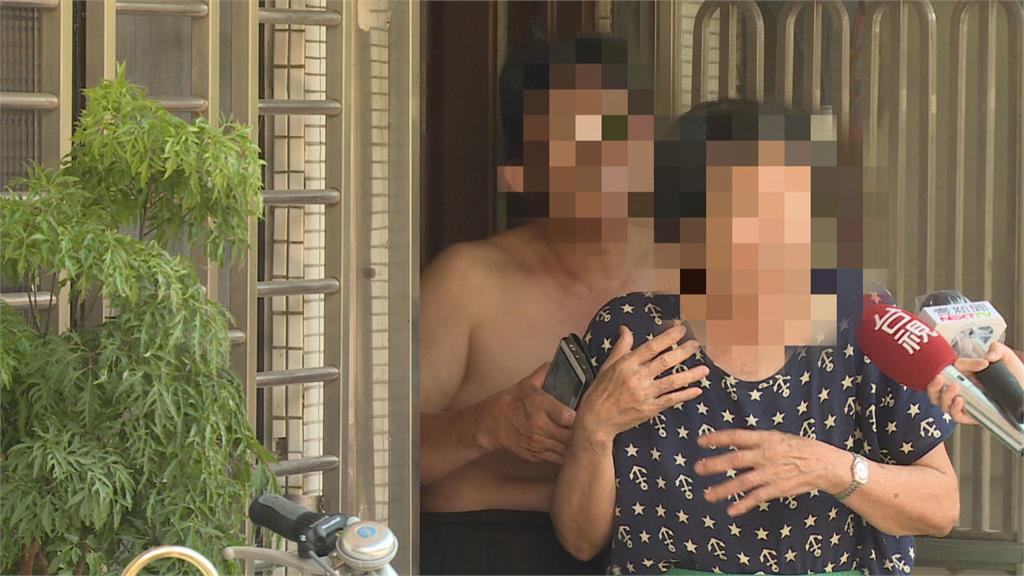 鄰里糾紛戶告! 8煞包圍住宅叫囂 連派出所也包圍?