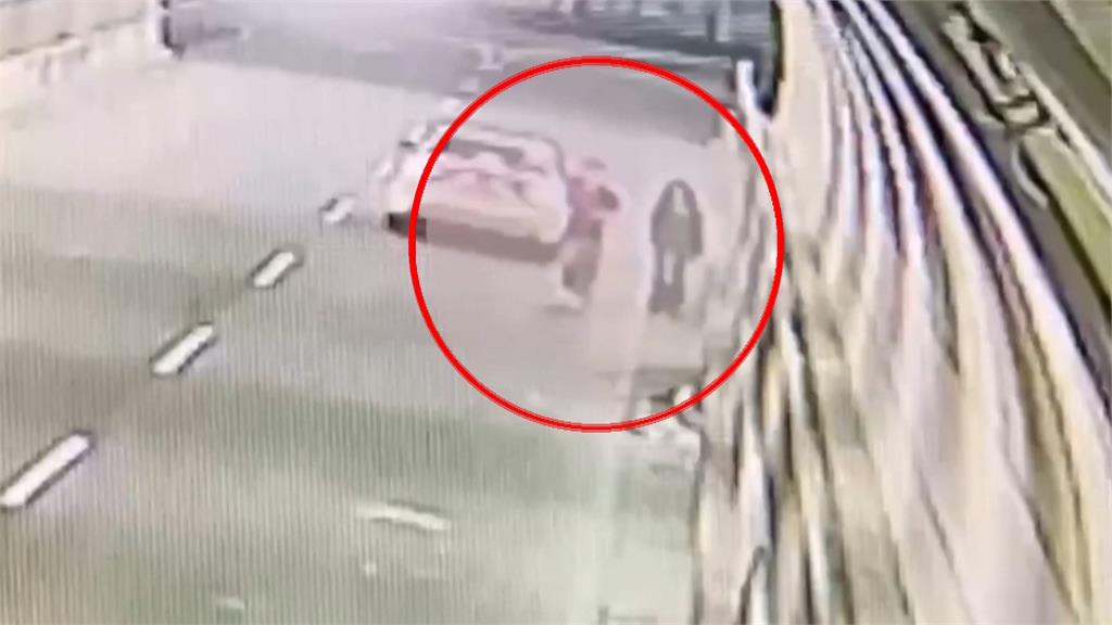 中山隧道「長髮女鬼」好嚇人！　警循線逮人「身分曝光」挨罰5千