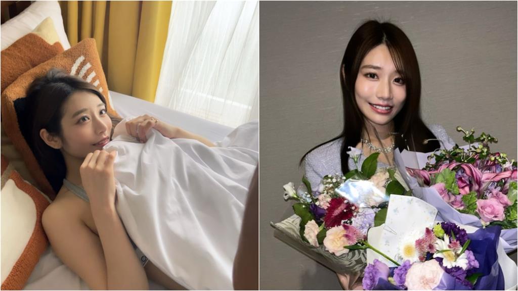 河北彩伽中空「炸出腰內肉」私下真面目現形!遭日網友噴:該轉行了