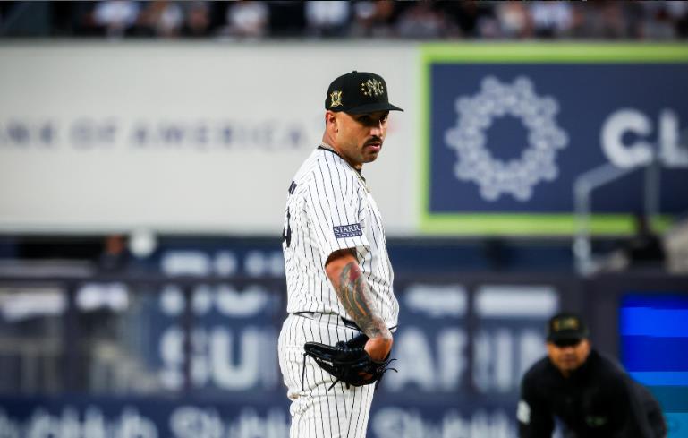 MLB／美聯冠軍賽洋基守護者第3戰　兩隊都推強將先發投手出賽