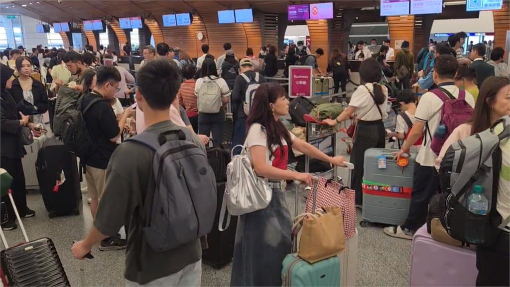 端午連假出國夯！　桃機單日估１２多萬人次　股市表現亮眼　成功帶動旅遊經濟