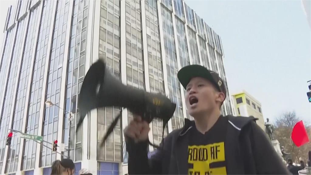 新冠疫情爆發後仍歧視 美國反亞裔氣氛恐加劇