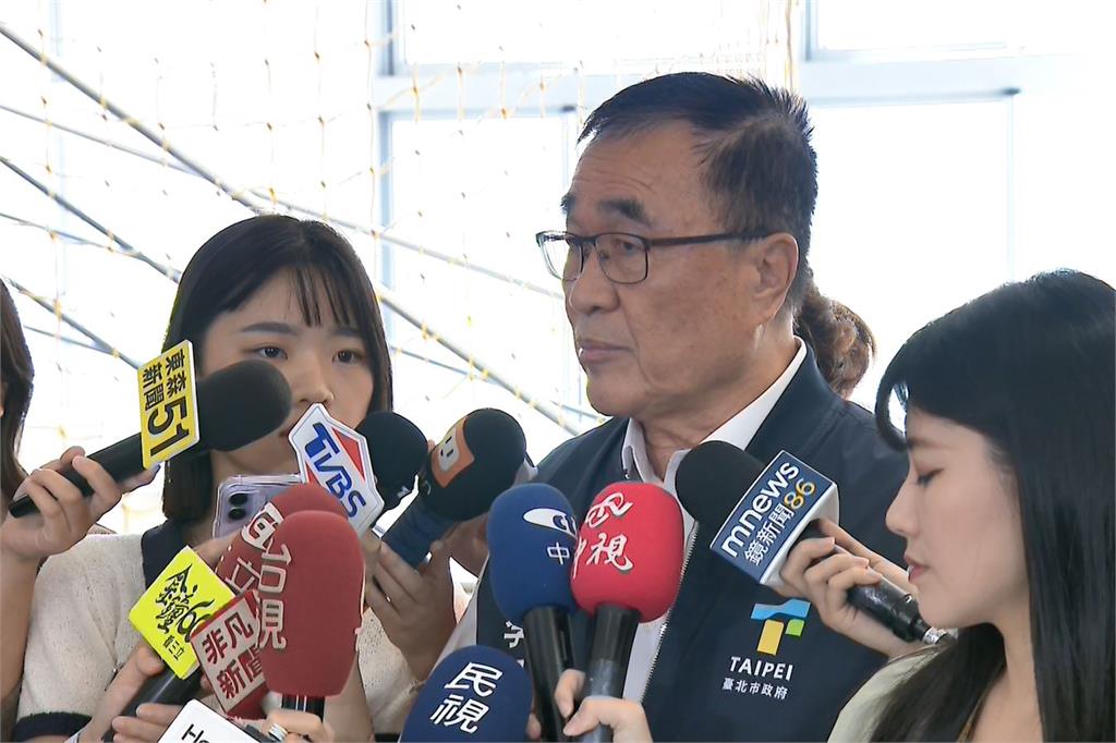 新壽突襲辦動土典禮 蔣萬安:我的金鏟子才是正港有效