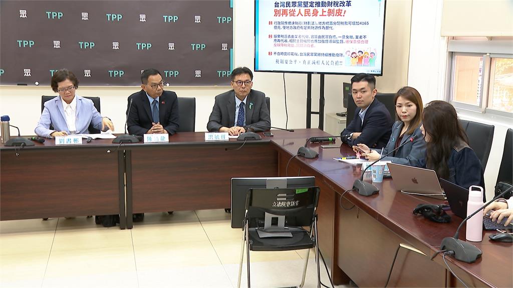 反控黃國昌「車上收錢」　李貞秀：他汙衊我　我就汙衊他
