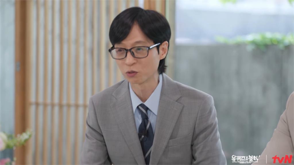 黃仁勳確定登韓綜《劉QUIZ》！破次元同框「國民MC」韓網全暴動：不可思議