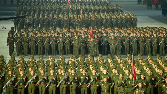 北朝鮮傳45名士兵染疫亡！「0確診淨土」防疫破功金正恩發怒了