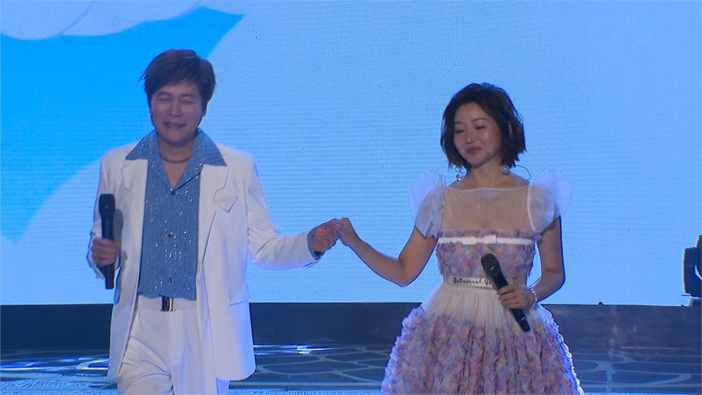 洪榮宏將開個唱今彩排 談婚變傳言認了分居