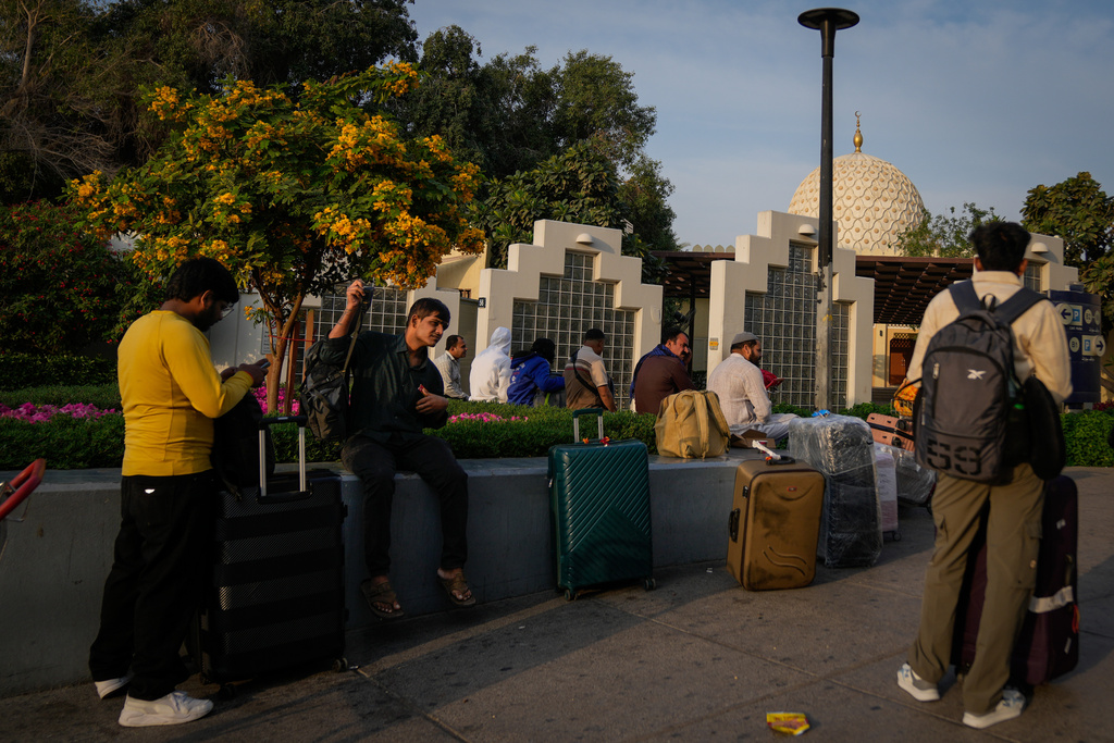 快新聞/杜拜富豪急逃出中東!「這城市」意外成首選 私人包機費用破千萬