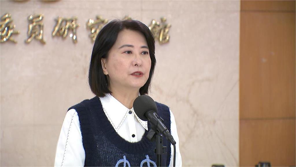 快新聞／連手語也要笑？王鴻薇竟酸像「這罷免舞蹈」　沈伯洋、吳思瑤不忍開轟了