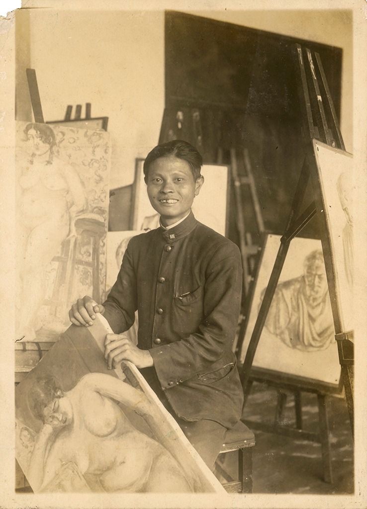 關鍵今日／為正義而死！仁醫、畫家「遭國民政府軍隊槍殺」歷史真相曝光