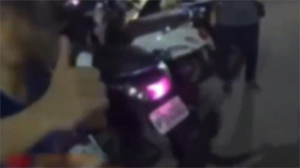 保大警街頭追逐逮逃逸移工　小男童目睹過程比讚喊帥
