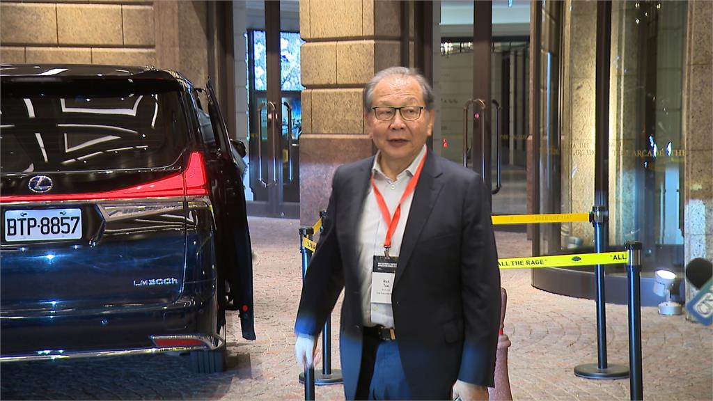 蘇姿丰閃電訪台明赴日本!晚間宴請80位AI供應鏈大咖名單曝