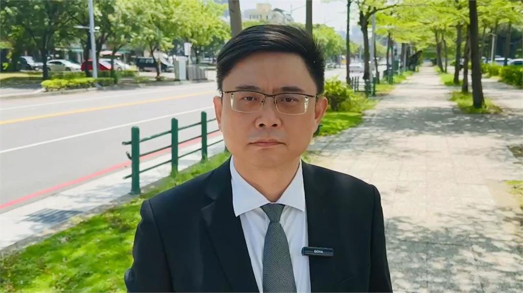 快新聞/柯志恩嗆不需揭露子女在美國工作 賴瑞隆:台灣人不齒雙標作為
