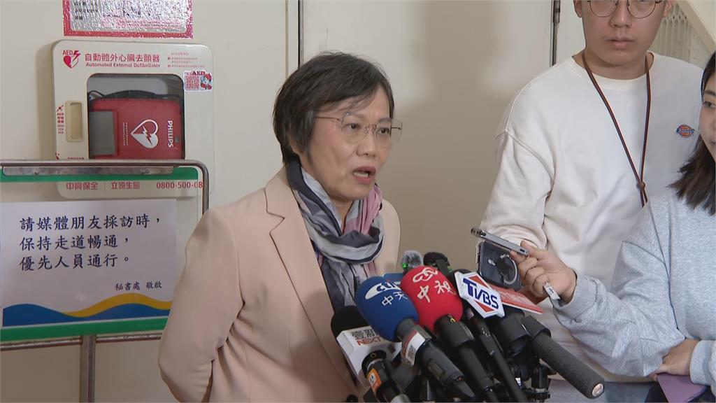 快新聞／小紅書沒落地還「已讀不回」！劉世芳怒了：視法律為無物「不值得支持」