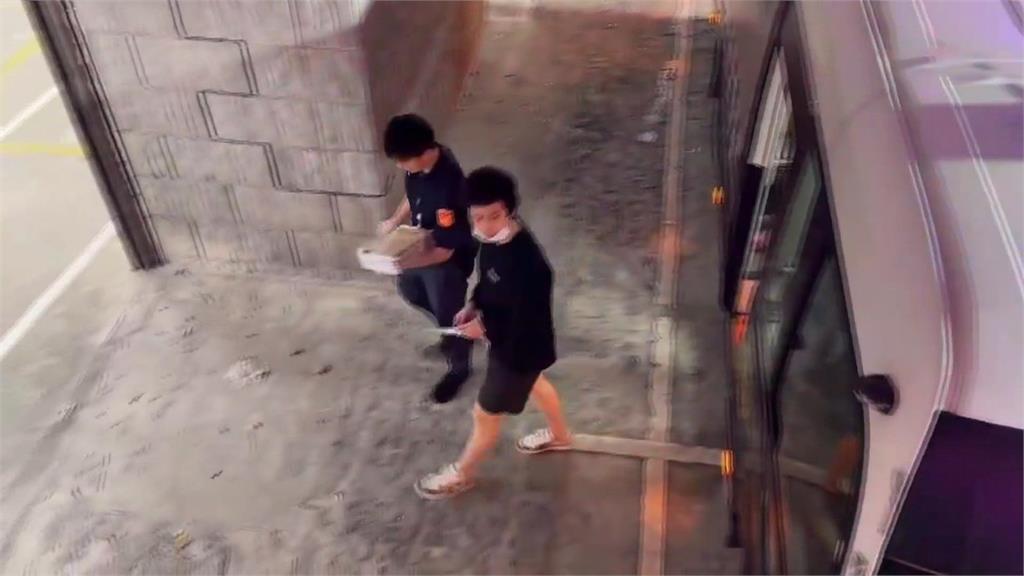 孫安佐「還有其他改造槍」收押　警傳喚背後藏鏡人到案