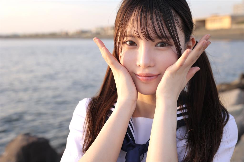 前偶像練習生白石透羽帶「E級超兇」身材下海…絕美S曲線曝！羞喊：更愛色色