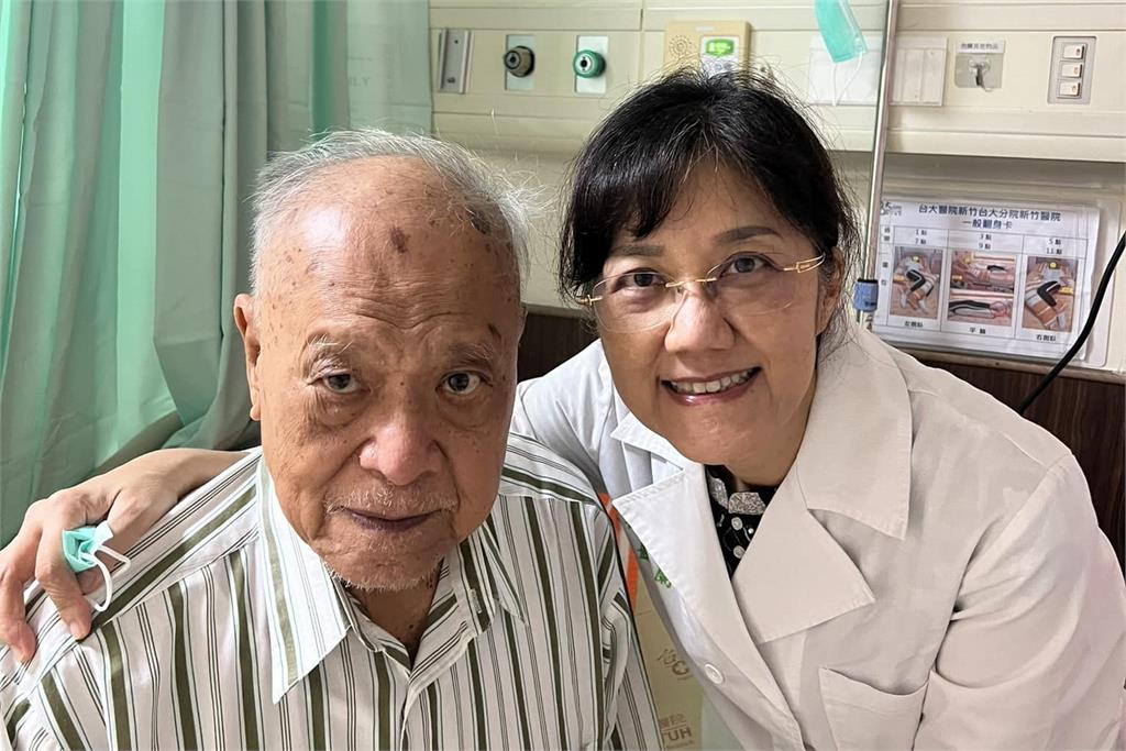 柯文哲父親離世「生前悍拒兒子從政」!他曾親曝「真實心聲」:絕對反對到底