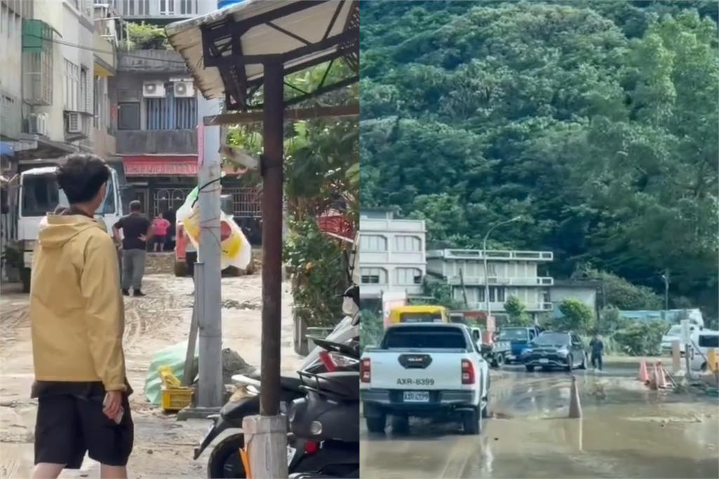 吊車大王不捨宜蘭遭重創!凌晨派「這1關鍵人物勘災」網全跪了:說到做到