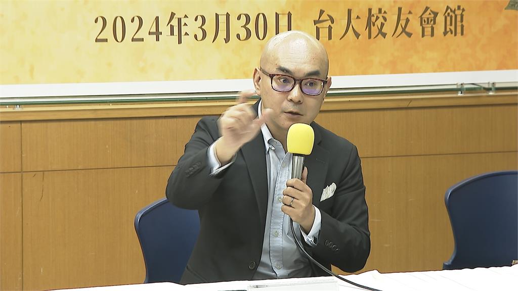 太陽花學運10週年 參與者盼「肉體翻牆」啟發「思想翻牆」