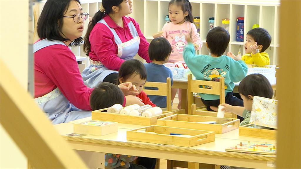 新北市公托量能穩居全國第一　減輕爸媽負擔！侯：130家達標