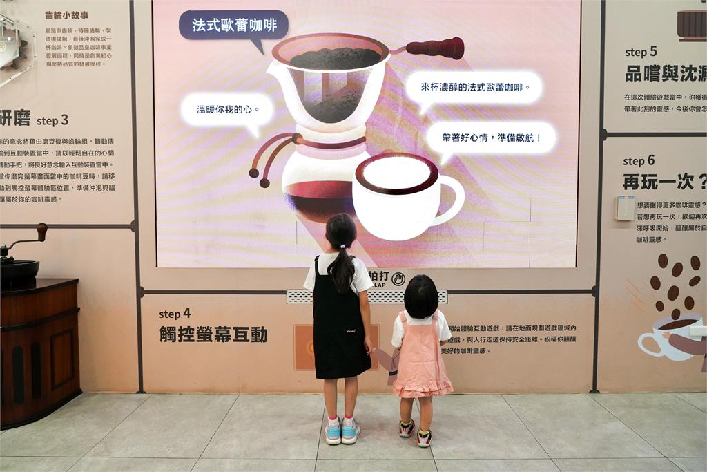 水上親子玩什麼?太空探險、糖果夢境、咖啡香與果園樂趣一次收集