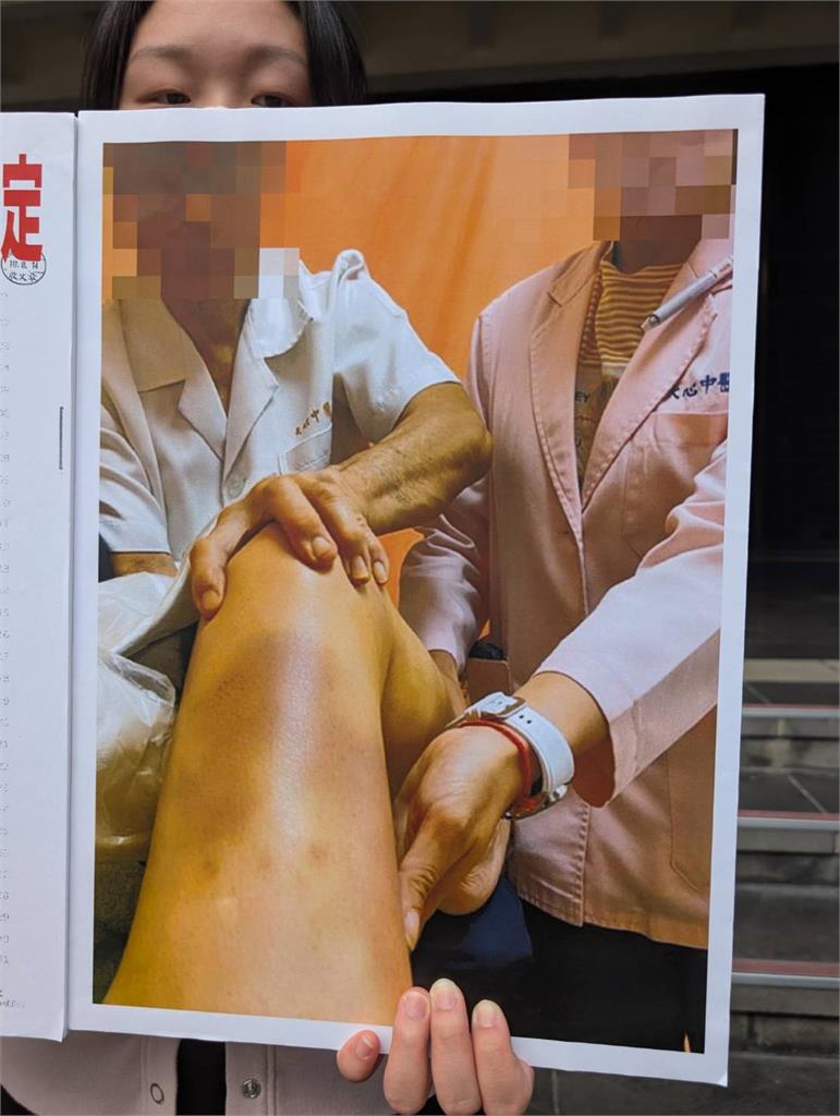 禮客創辦人翁素蕙挨撞糾紛落幕 律師撤回民事告訴