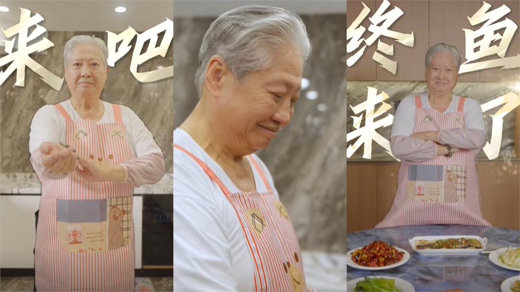 昔遭睹街頭坐輪椅被攙扶!73歲洪金寶突闖抖音撈金「落差模樣」網嘆:一股悲涼