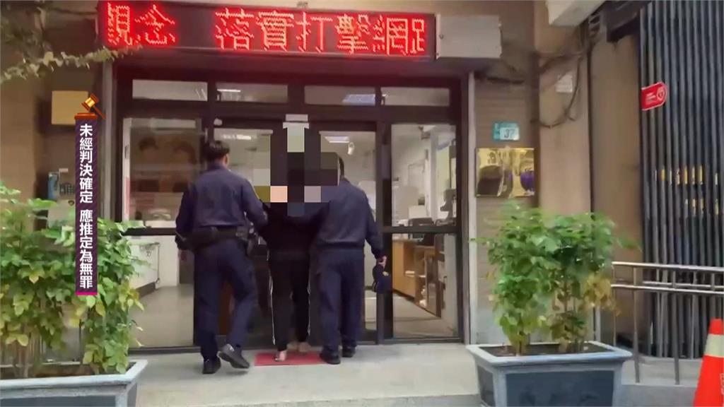 惡作劇! 駕駛開車「持水彈槍」掃射嬉鬧恐觸法 警火速逮人