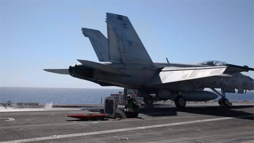 川普自曝「說服自己」　讚伊朗取消800多人絞刑