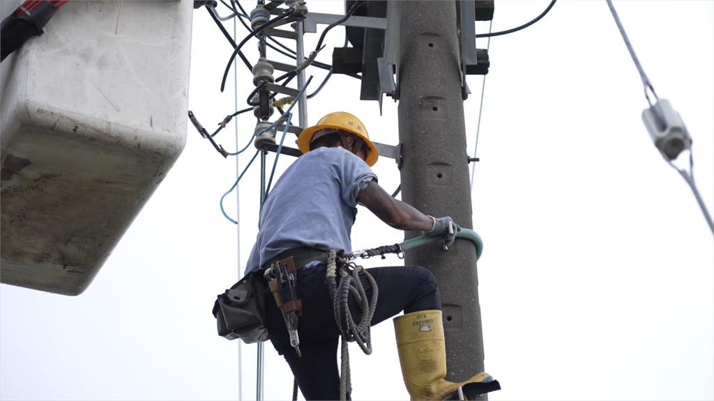 極端氣候挑戰！台電能源協會攜手產學研　強化電網韌性