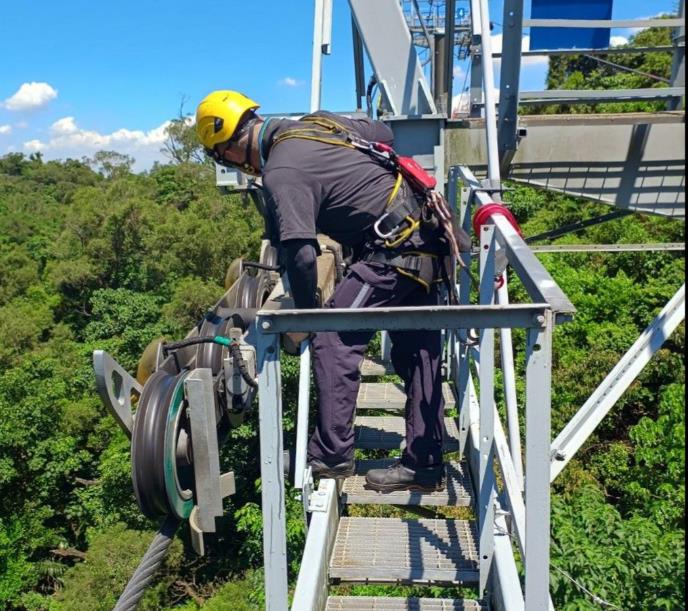 快新聞／貓空纜車年度大修提前完成！明早9點恢復營運　推出「專屬車廂」包車服務