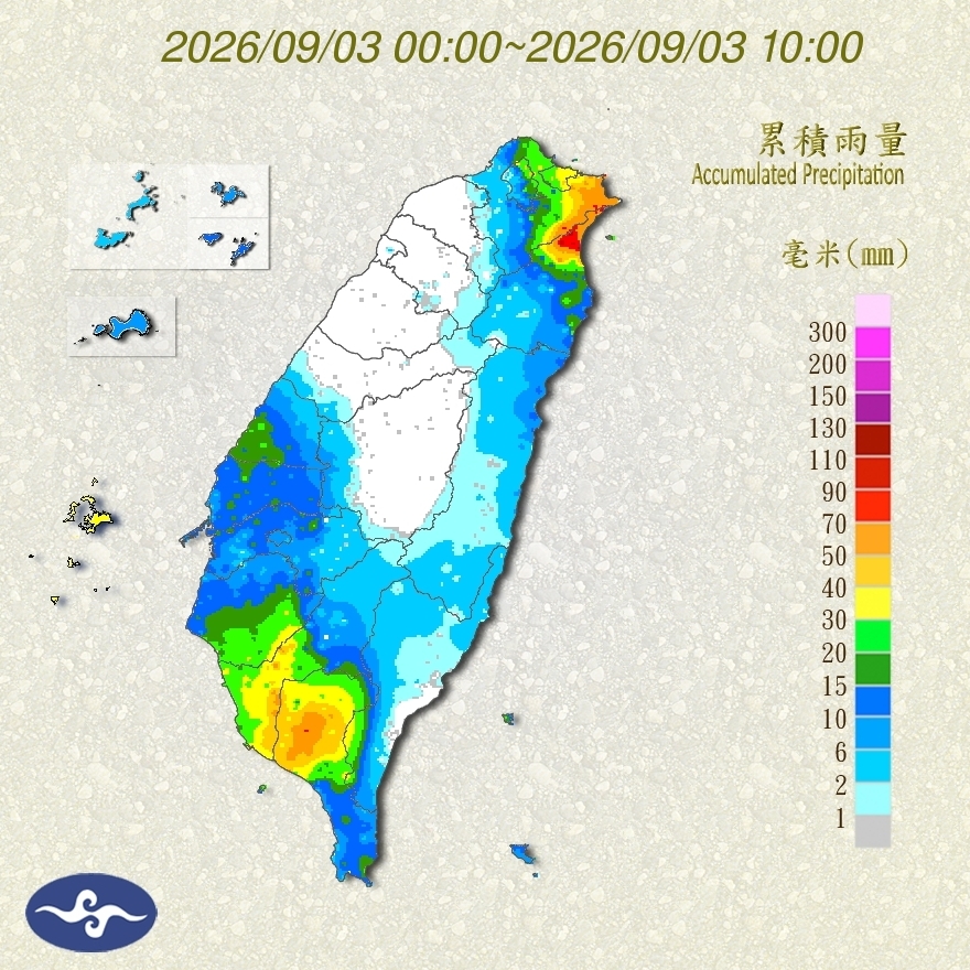 南部「8月下到發紫」大進補!曾文水庫近半月驚人「入流量」曝光