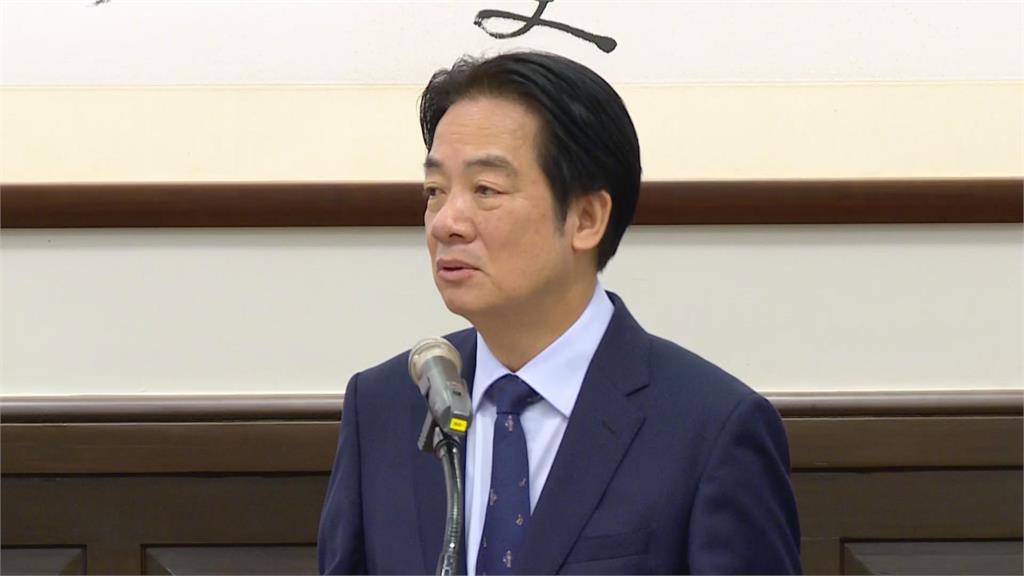 快新聞／台美關稅協議「這產業」成為大贏家！賴清德呼籲：應參與國家政策