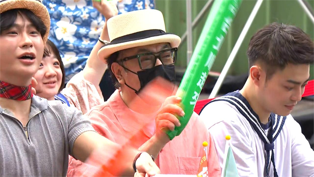 蔡康永現身「洋流」造勢遭小粉紅出征！焦糖哥哥發聲喊話「這12字」暖心應援