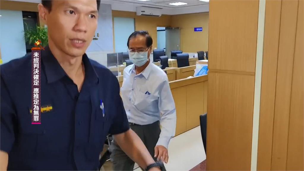 藍委鄭天財爆收賄711萬 助理認罪:親眼目睹他收錢