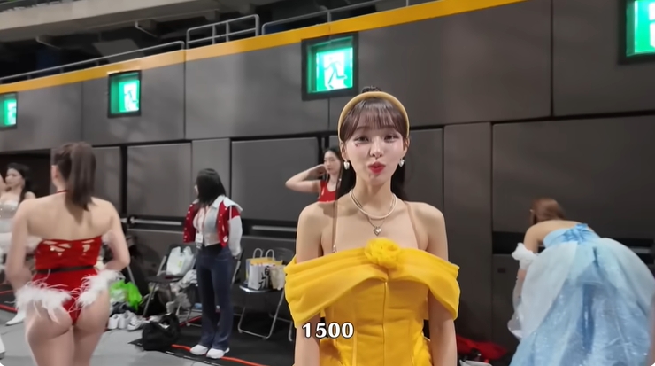 林襄感謝祭還原「迪士尼公主」！千層「奢華禮服」驚人價格曝光了