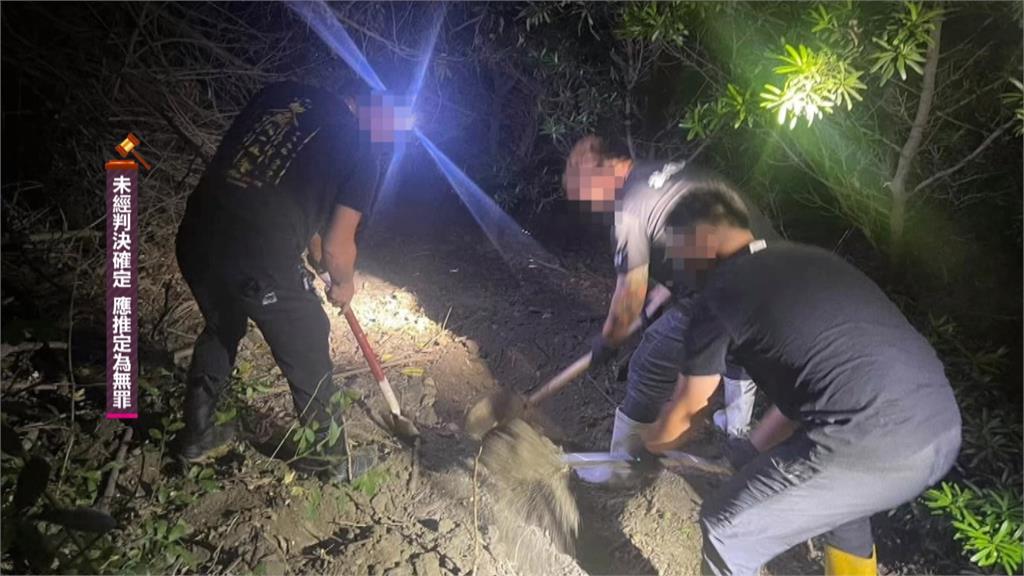 雲林斗六棄屍命案! 疑金錢糾紛毆打致死、檢對3嫌提起告訴